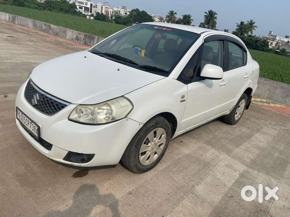 Maruti Suzuki Sx4 2011 Diesel 115000 Km Driven