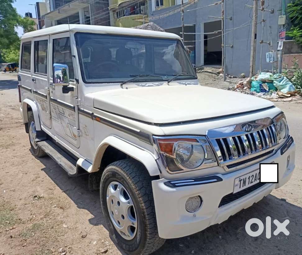 Mahindra Bolero 1.5 Power Plus Zlx, 2019, Diesel