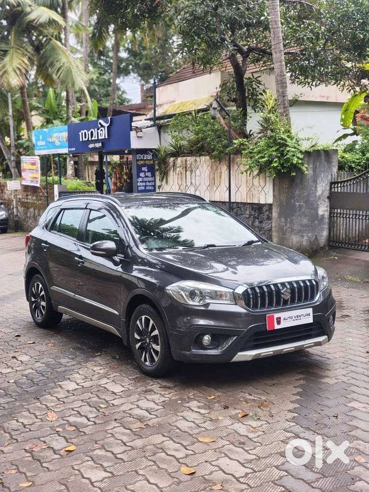 Maruti Suzuki S Cross Ddis 200 Zeta, 2021, Petrol