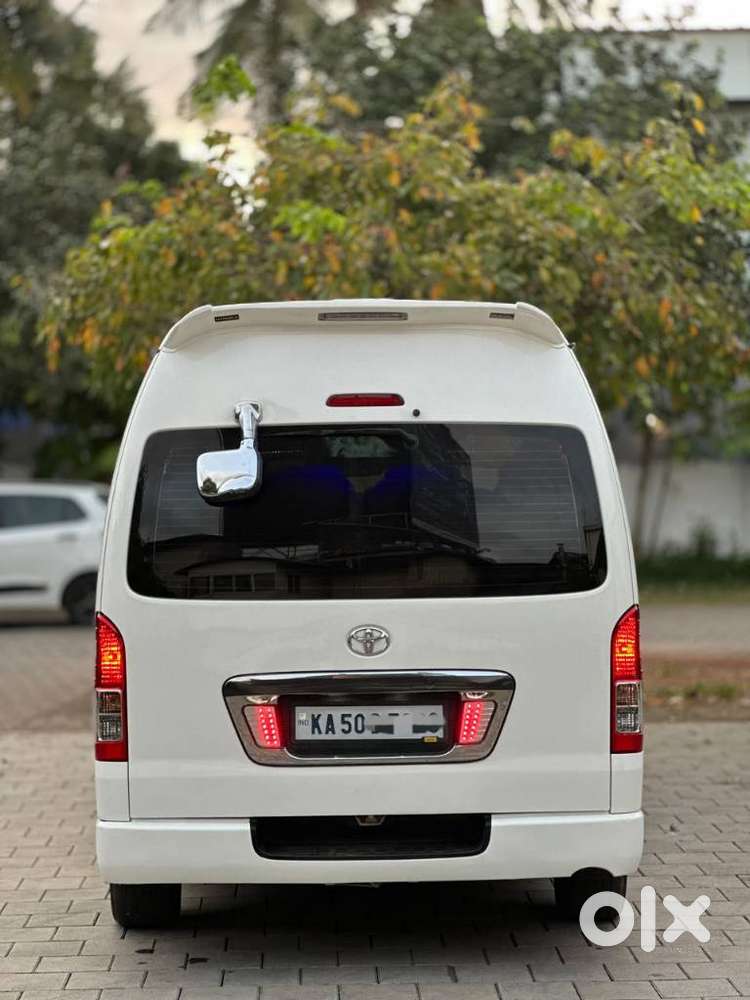 Toyota Commuter Diesel, 2013, Diesel