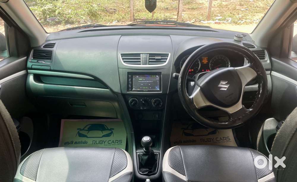 Maruti Suzuki Swift Ddis Vdi, 2017, Diesel