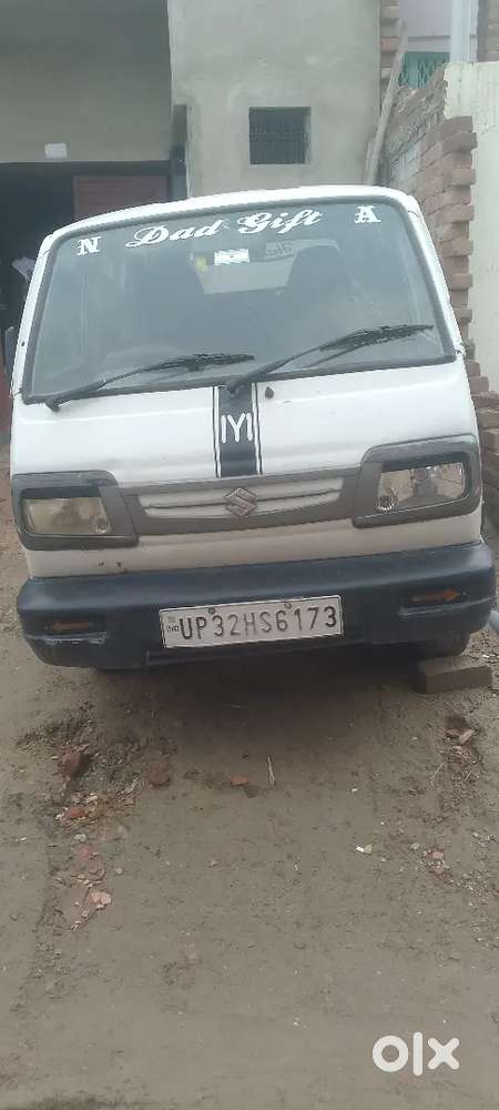 Maruti Suzuki Omni 2017 Cng