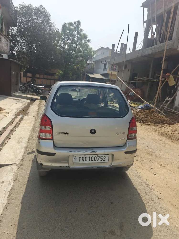 Maruti Suzuki Alto 800 2007 Petrol 94000 Km Driven