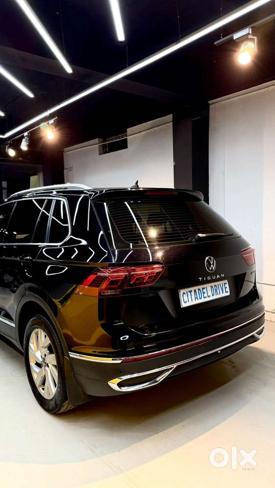 Volkswagen Tiguan 2.0 Elegance Tsi Dsg, 2022, Petrol