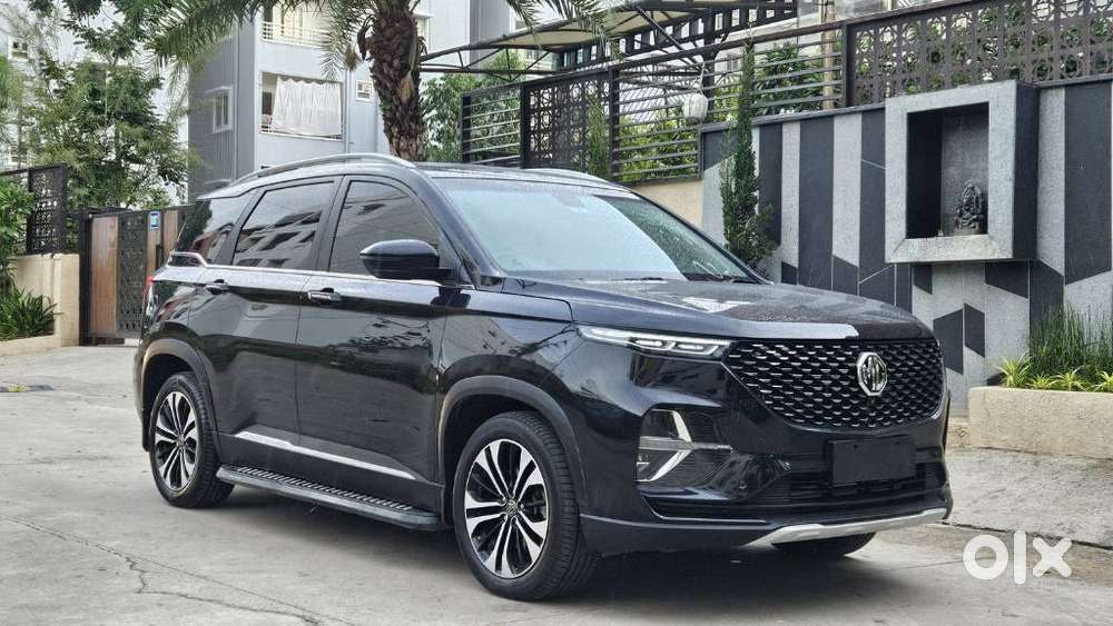 Mg Hector Plus Smart Pro 2.0 Turbo Diesel 6 Str, 2021, Diesel