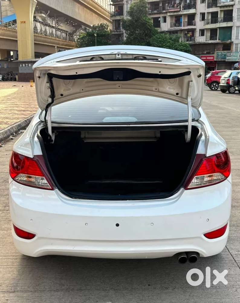 Hyundai Verna 1.6 Crdi, 2014, Diesel