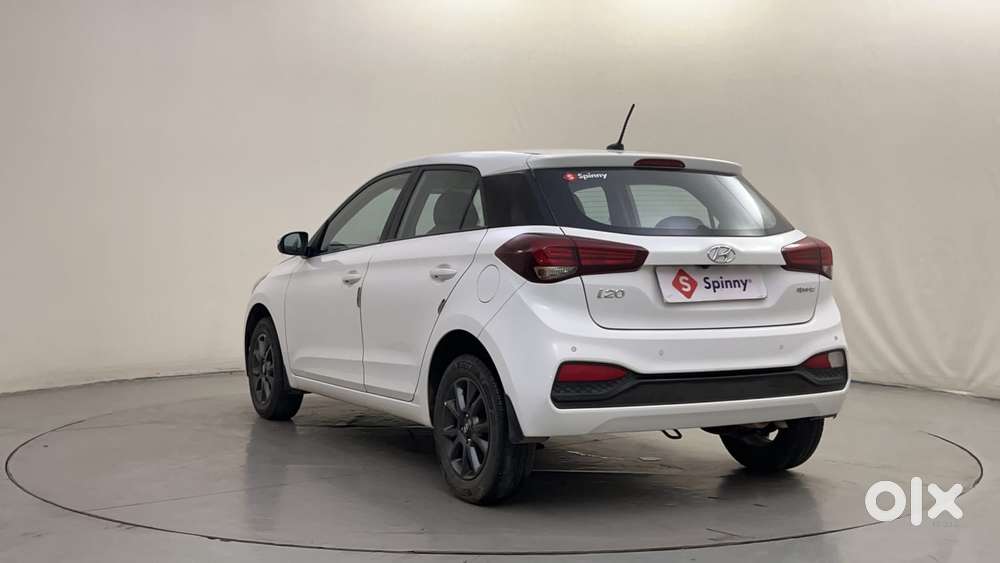 Hyundai Elite I20 Sportz Plus, 2020, Petrol