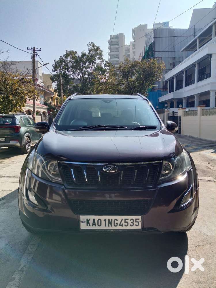 Mahindra Xuv500 W10 2wd, 2018, Diesel