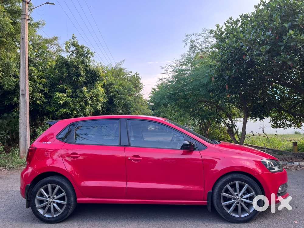 Volkswagen Polo 1.2 Gt Tsi, 2019, Petrol