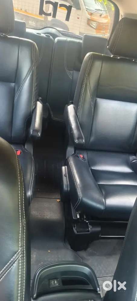 Toyota Innova Crysta 2020 Diesel Manual