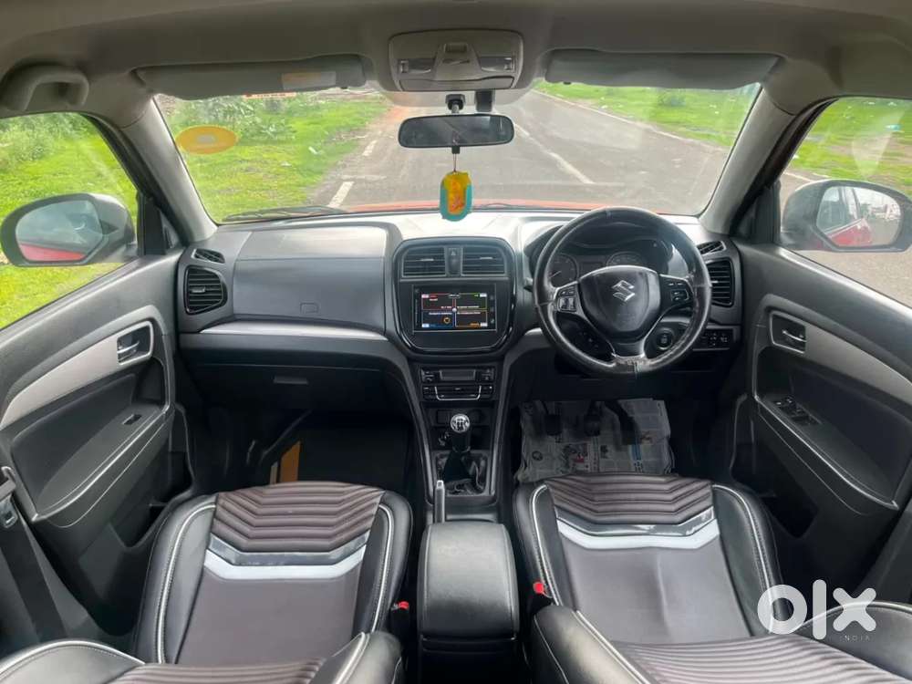 Maruti Suzuki Vitara Brezza Zdi Plus, 2017, Diesel