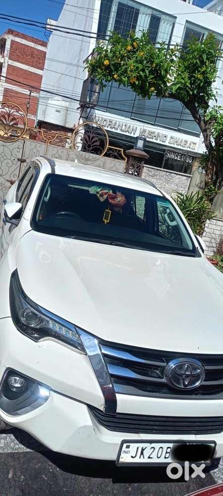Toyota Fortuner 2020 Diesel Good Condition