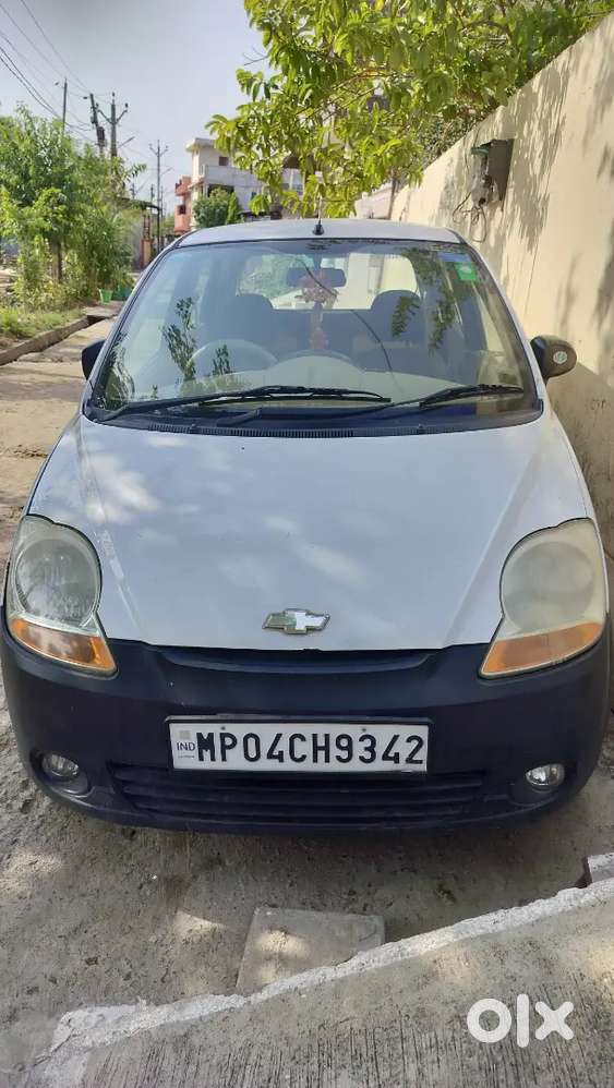 Chevrolet Spark 2012 Petrol Well Maintained