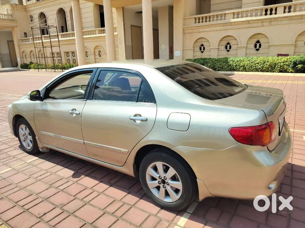 Toyota Corolla Altis 2008 (at)