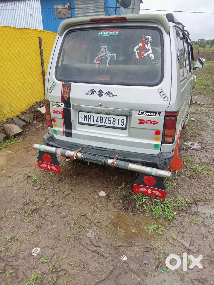 Maruti Suzuki Omni 2010