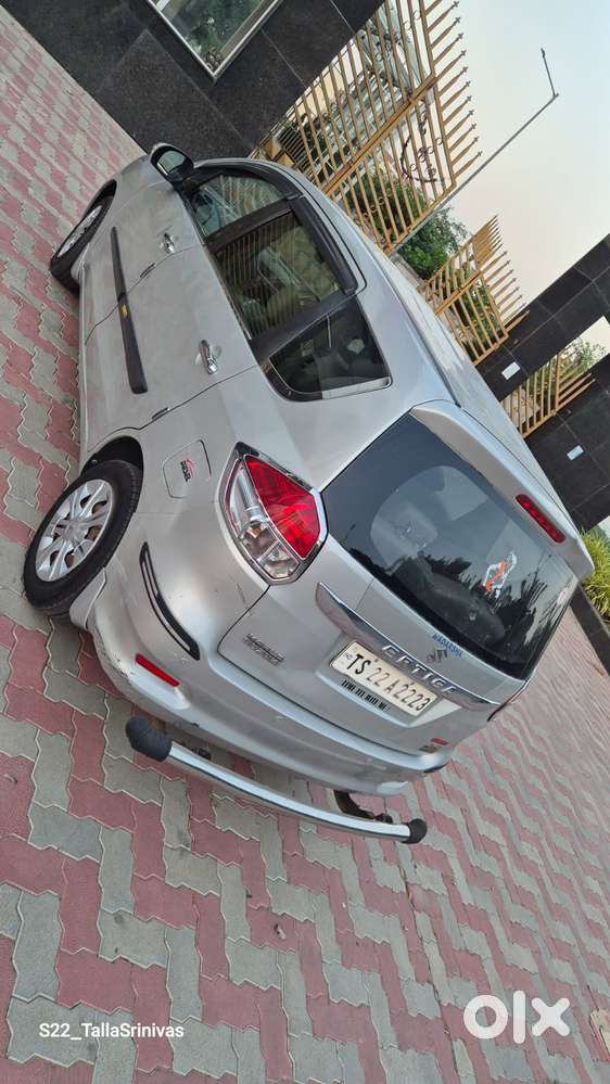Maruti Suzuki Ertiga Vdi, 2016, Diesel