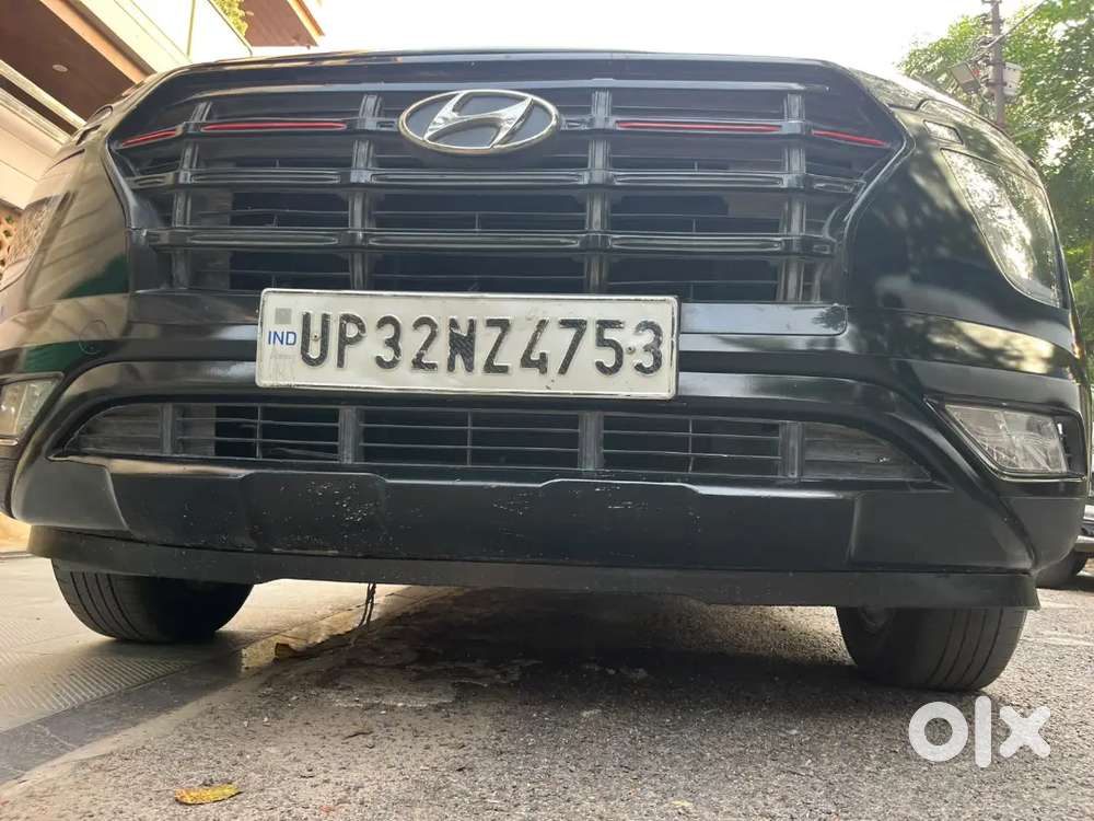 Hyundai Creta 2023 Petrol S Plus Knight Edition