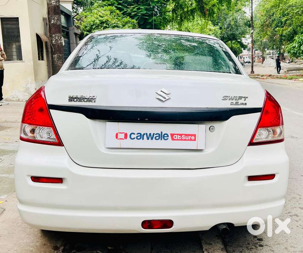 Maruti Suzuki Swift Dzire Vdi Bsiv, 2011, Diesel