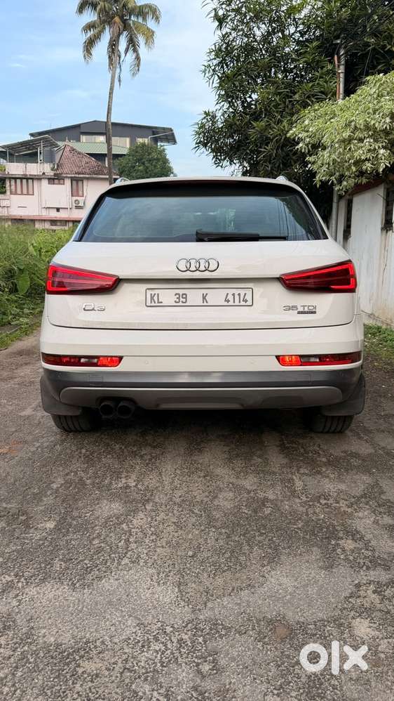 Audi Q3 2016 Diesel