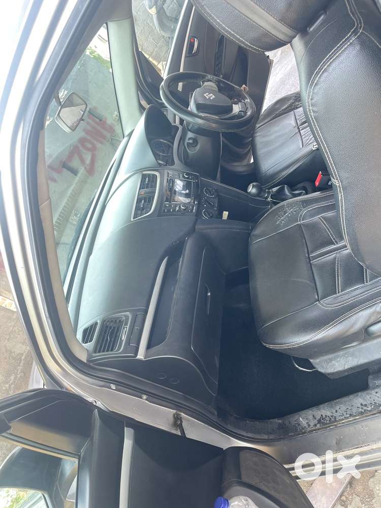 Maruti Swift Vxi 2015
