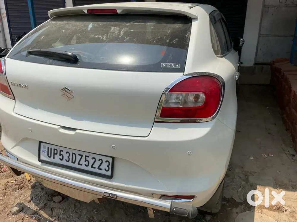 Maruti Baleno 1.2 2021