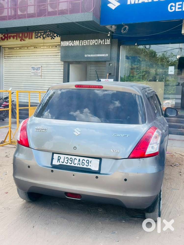 2012 Maruti Suzuki Swift