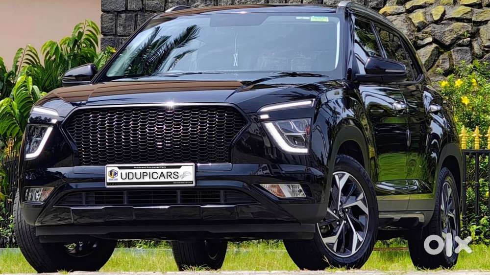 Hyundai Creta Sx(o) At, 2023, Diesel