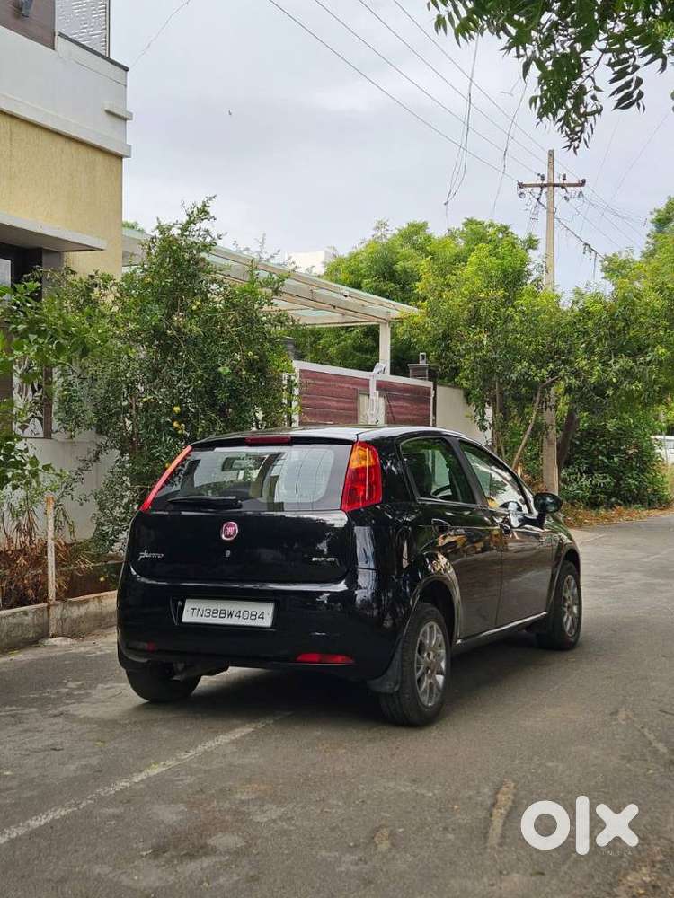 Fiat Punto, 2014, Diesel