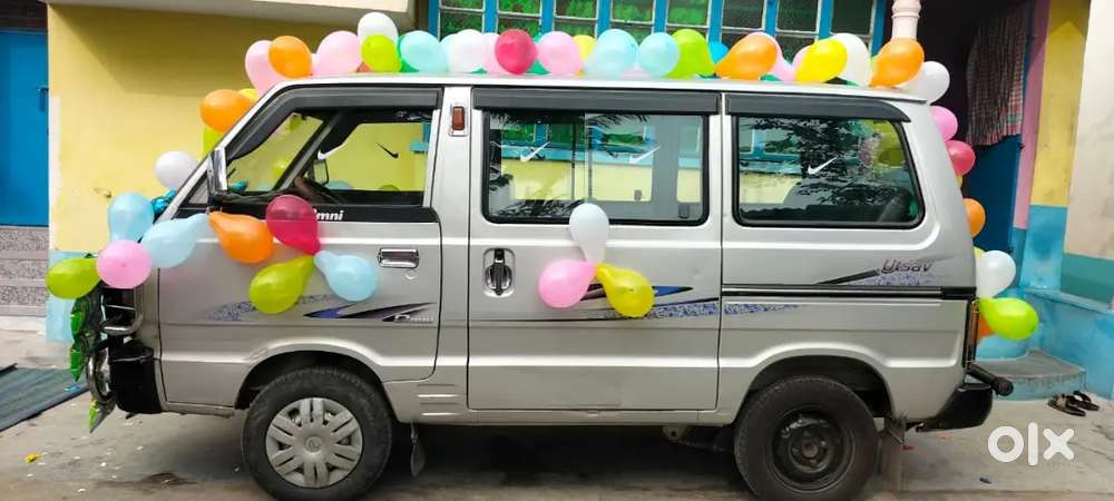 Maruti Suzuki Omni 2017 Lpg Good Condition