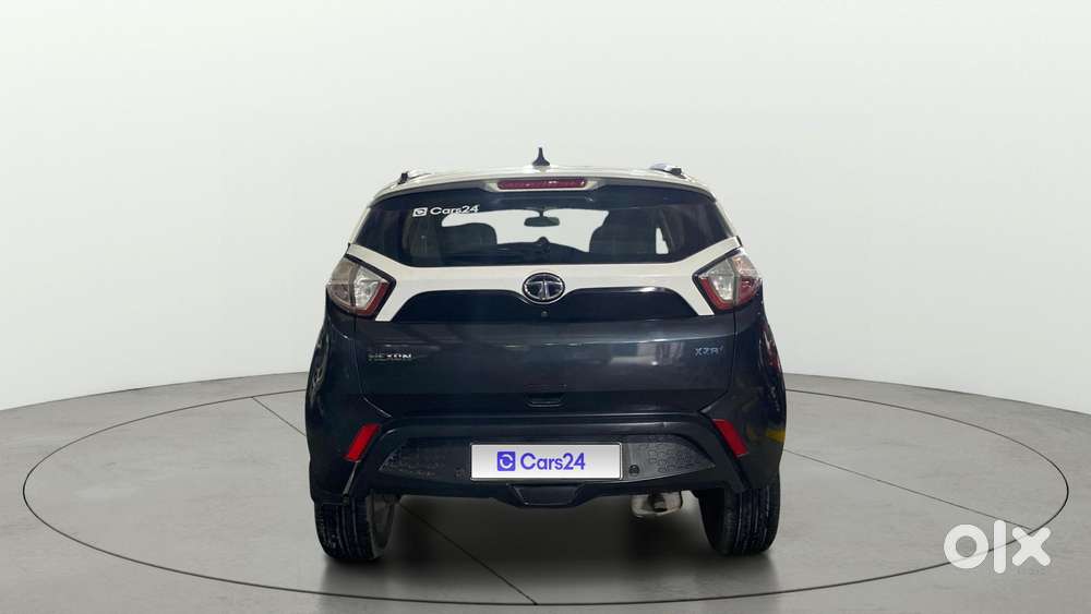 Tata Nexon 1.2 Revotron Xza Plus Dualtone, 2018, Petrol