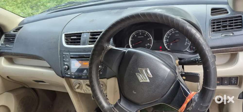 Maruti Suzuki Dzire 2017