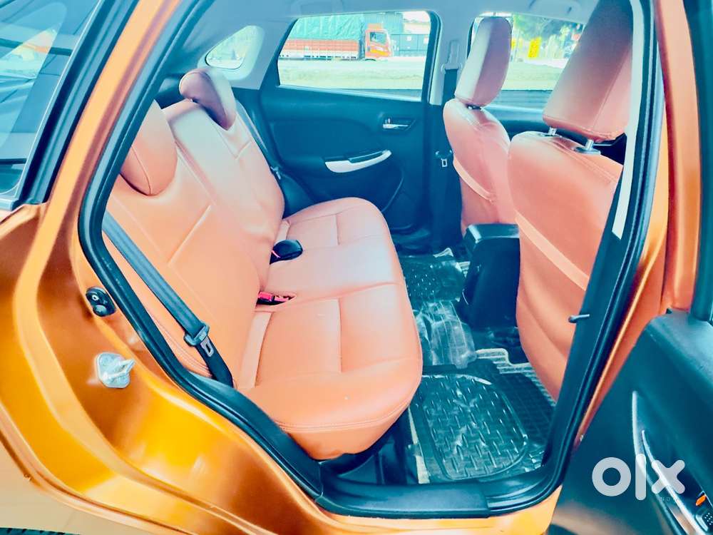 Maruti Suzuki Baleno 1.3 Alpha, 2017, Diesel