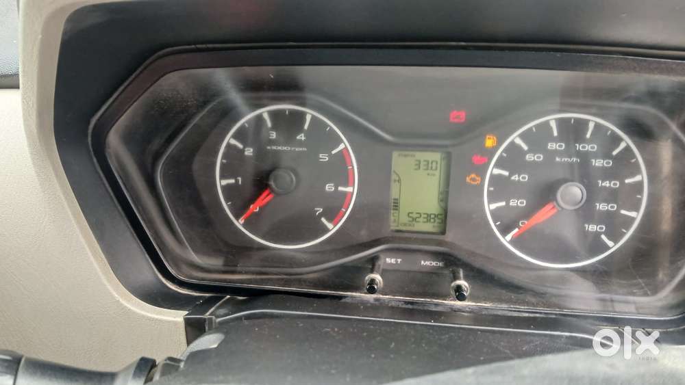 Mahindra Scorpio S3, 2019