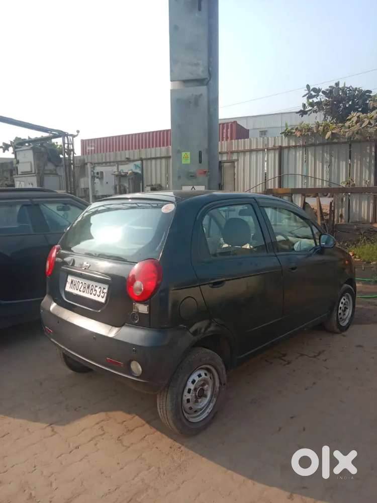 Chevrolet Spark 2009 Cng & Hybrids Well Maintained