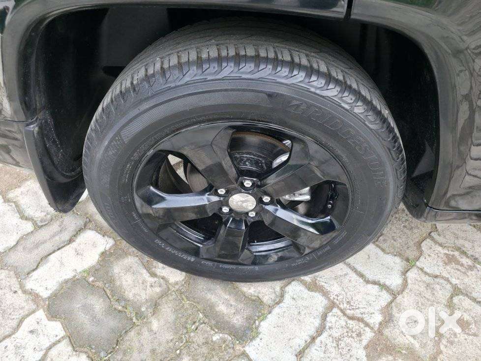 Jeep Compass 2.0 Longitude Option, 2018, Diesel