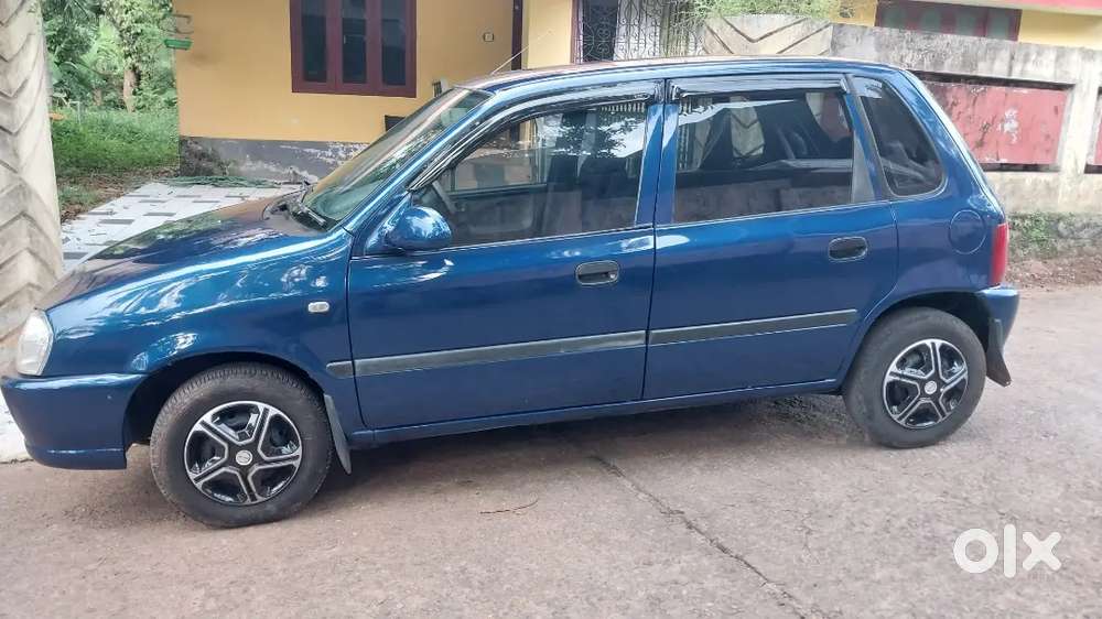 Maruti Suzuki Zen Mpfi 2006 Lxi New All Papers 2031clear
