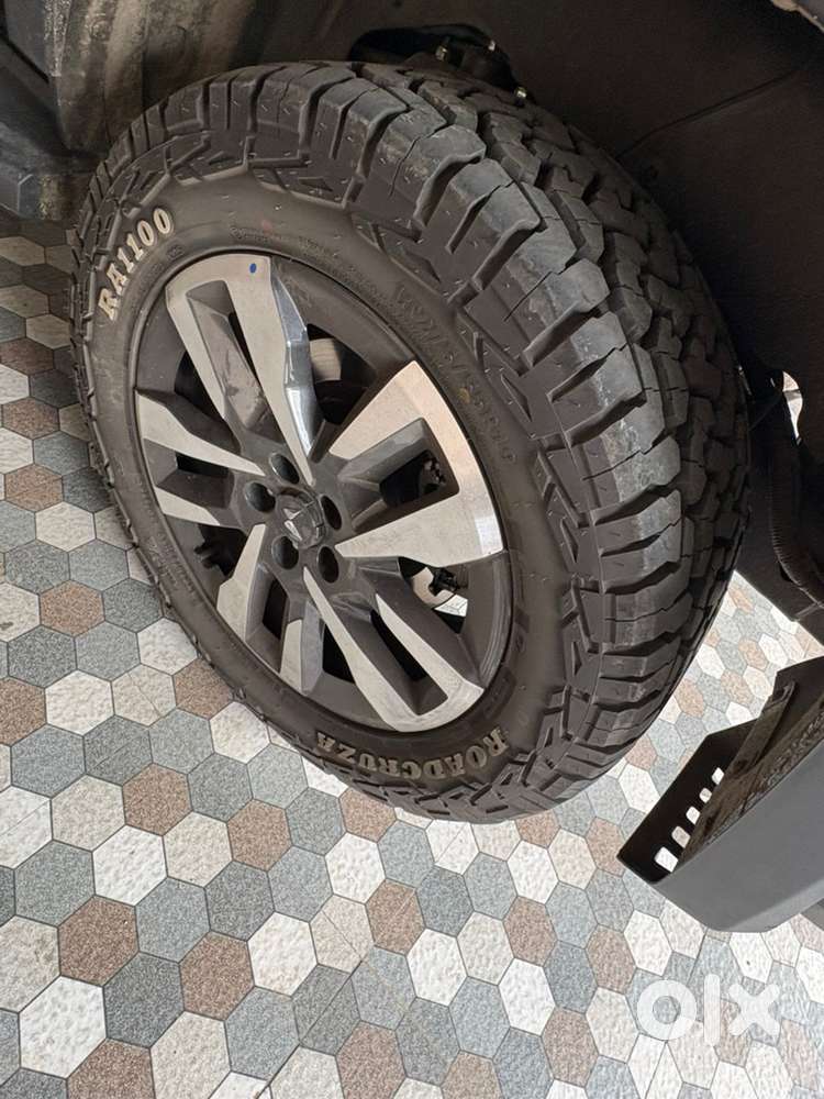 Mahindra Thar Roxx 2026