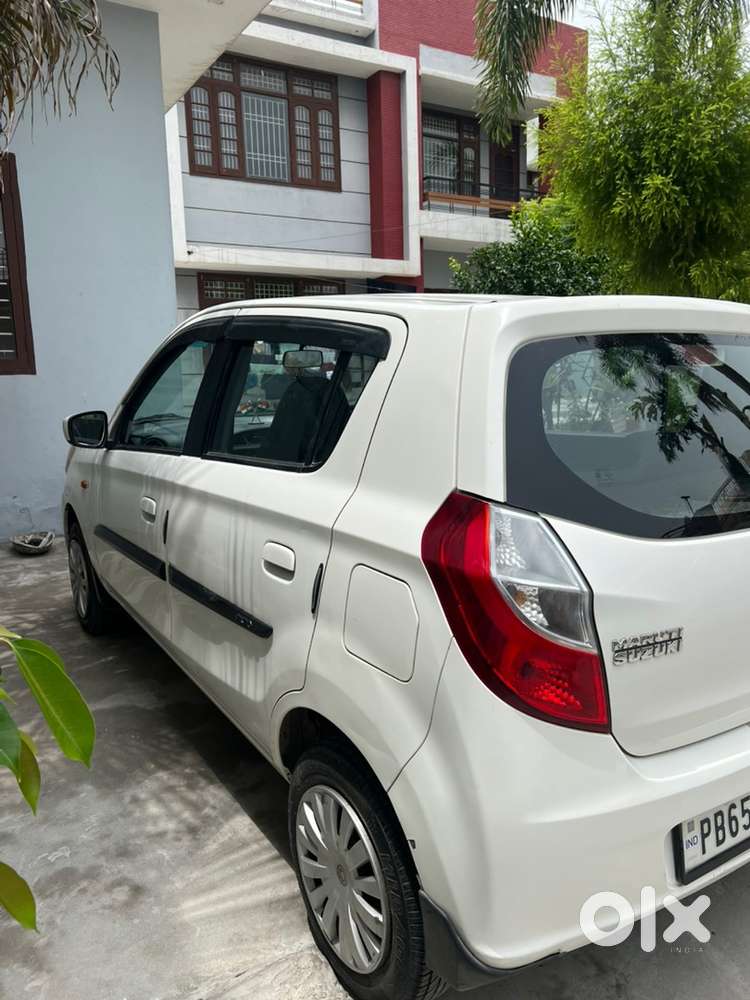 Maruti Suzuki Alto 2015 Petrol Manual Year