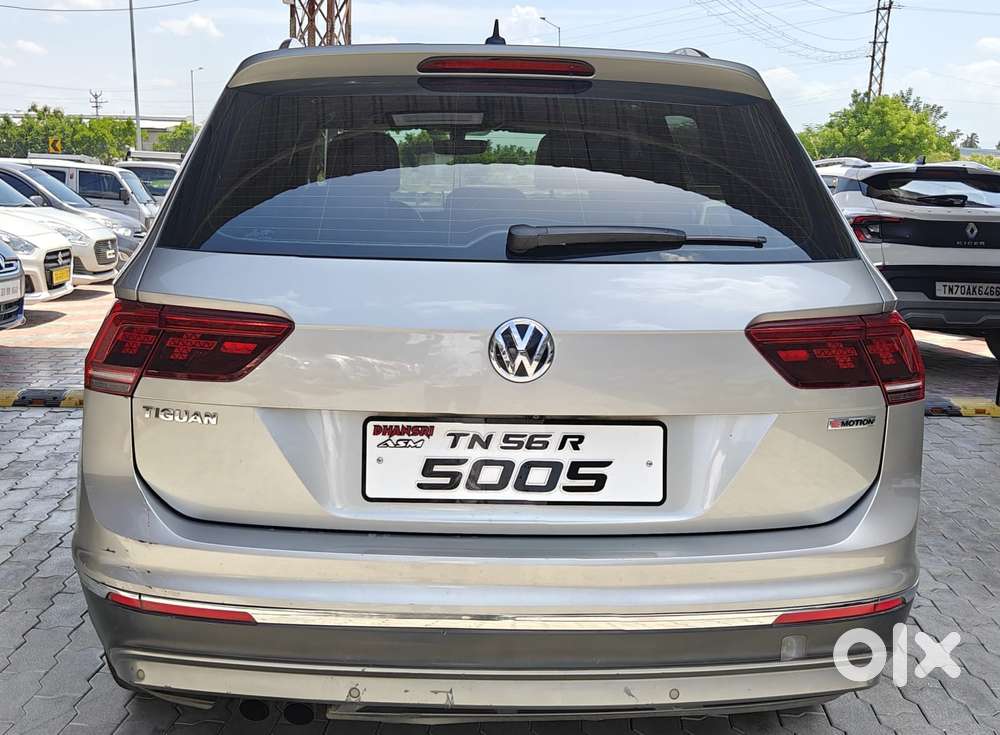 Volkswagen Tiguan 2.0 Tdi Highline, 2018, Diesel
