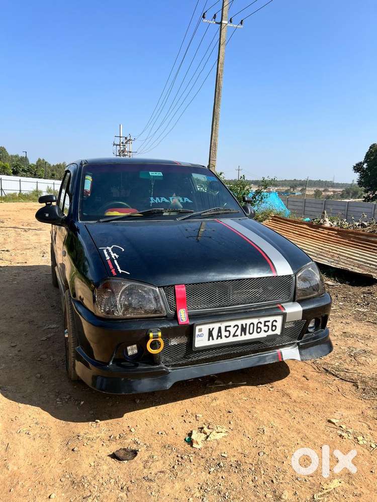 Maruti Suzuki Zen Petrol 2006