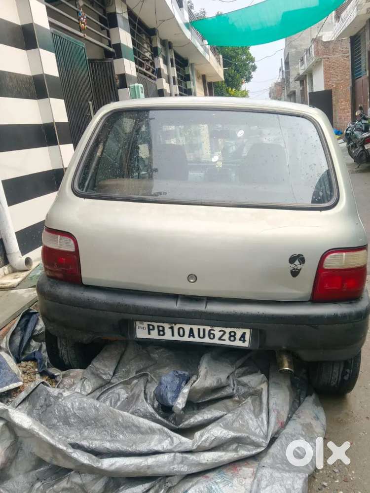 Maruti Suzuki Zen Estilo 2002 Manual Petrol