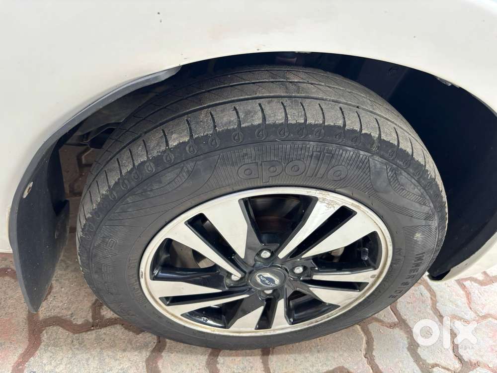 Datsun Go Remix Limited Edition, 2021, Petrol