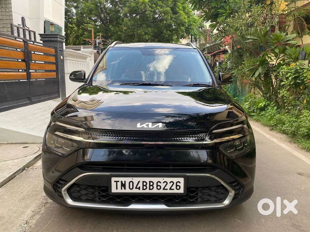 Kia Carens 1.5 Luxury Plus Diesel 6 Str, 2023, Diesel