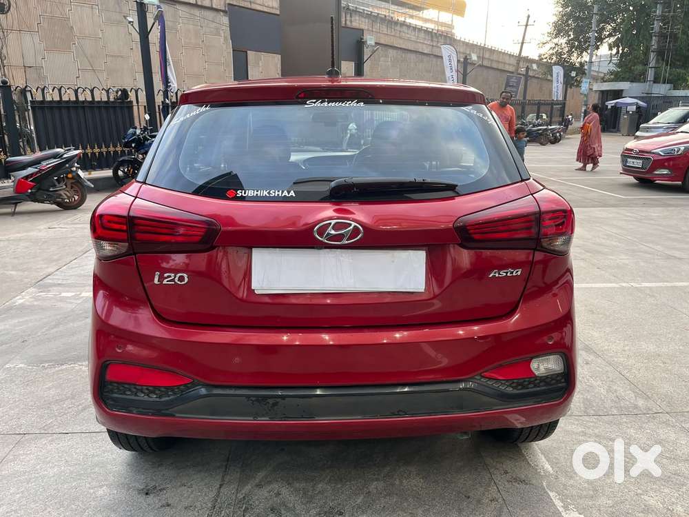 Hyundai Elite I20 Asta Option Diesel, 2018, Diesel
