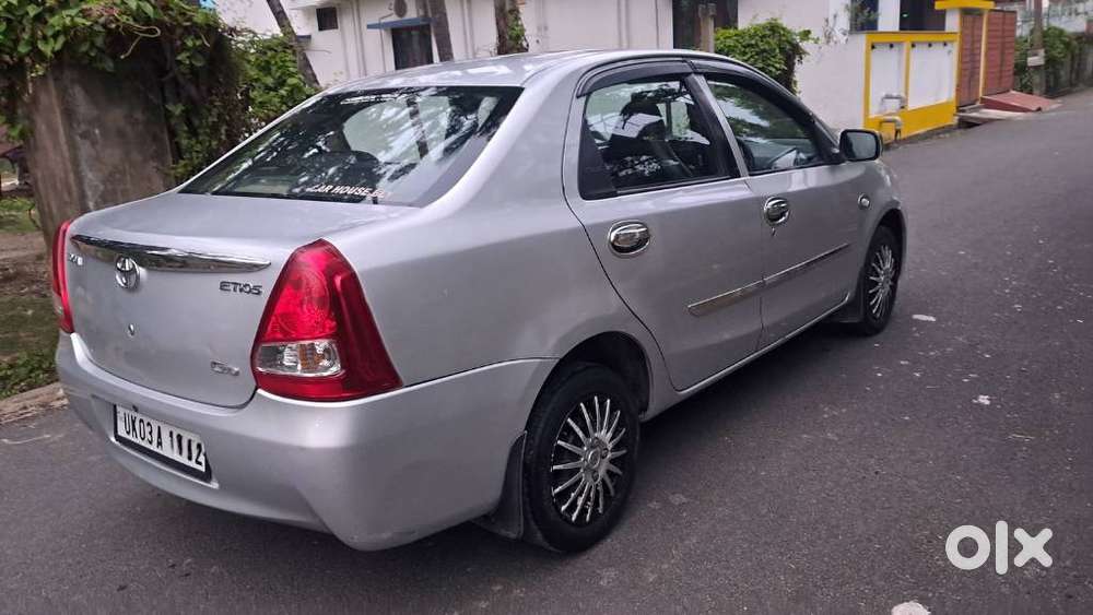 Toyota Etios 2010-2012 Gd, 2012, Diesel