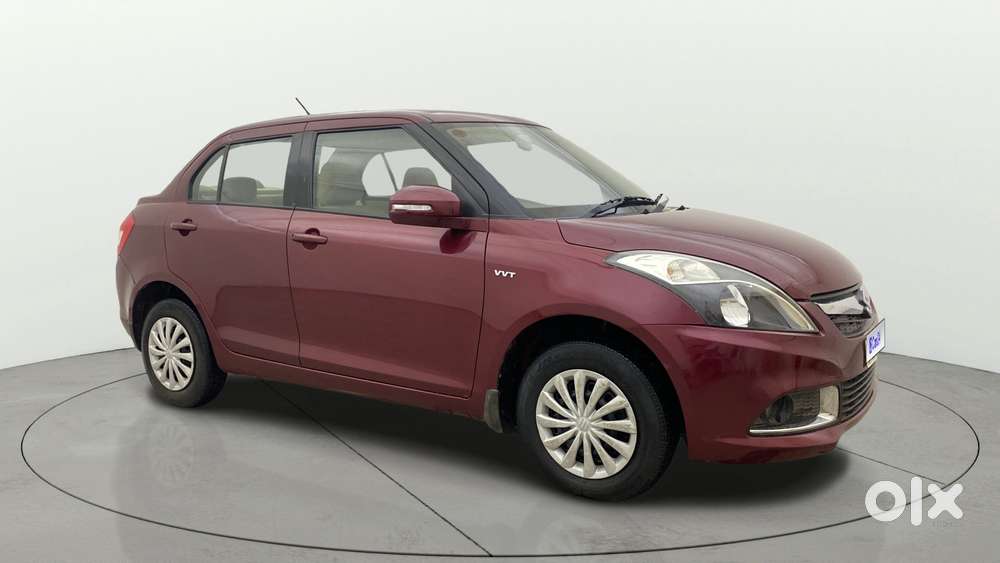 Maruti Suzuki Swift Dzire Vxi At, 2016, Petrol