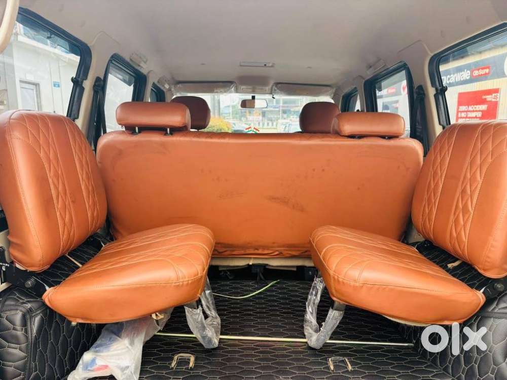 Mahindra Scorpio Classic 2.2 S 11 Mt 7 Str, 2023, Diesel