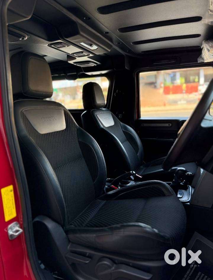Mahindra Thar 2.0 Lx Hard Top Petrol At 4 Rwd, 2021, Petrol