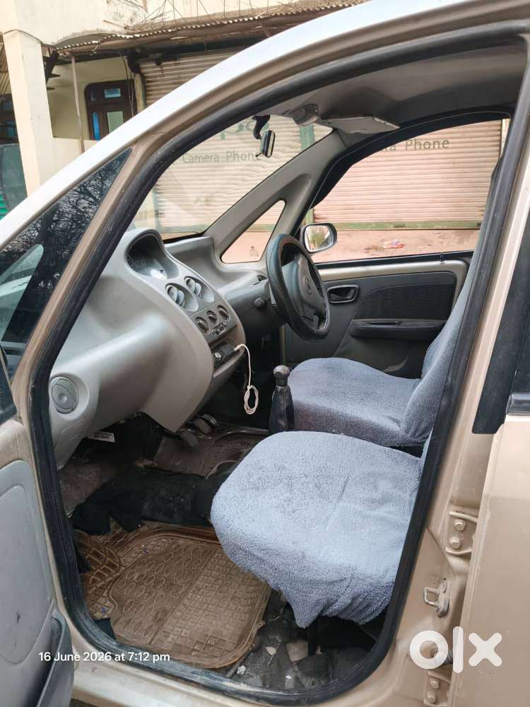 2012 Tata Nano Cng Lx, Govt. Employee Car