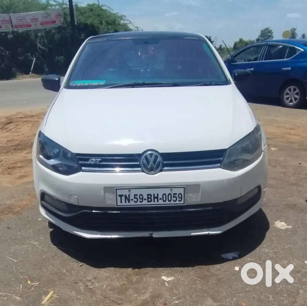 Volkswagen Crosspolo 2015 Variant